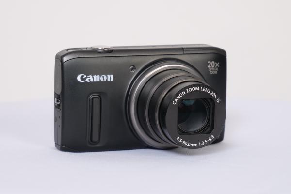 Canon SX 240 HS - Gebrauchtartikel -